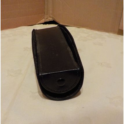Dunlop Hard Glasses/Sunglasses Case with Cloth - NEW