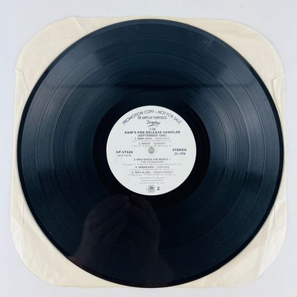 A&M Foreplay #36 Vinyl LP Record Album PROMO SP-17124