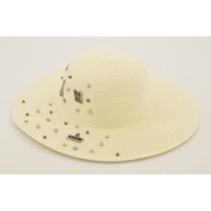 KARL LAGERFELD Paris Pins Hat BNWT