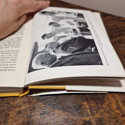 Similar Items Sponsored See all Footballer's Progress (Raich Carter - 1950) (