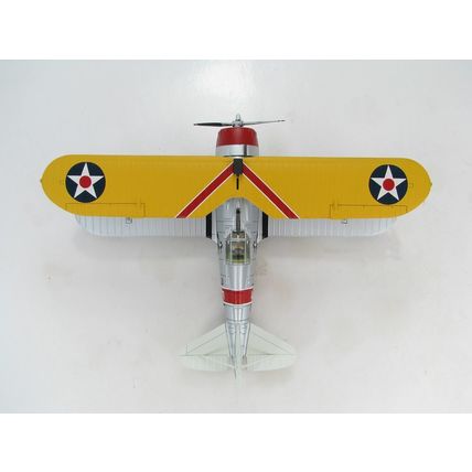 GRUMMAN F3F-1 USN VF3 USS SARATOGA 1940 - HOBBY MASTER HA7301 1/48