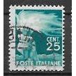Italy ( Italie ) N° 483 YVERT OBLITERE (USED)