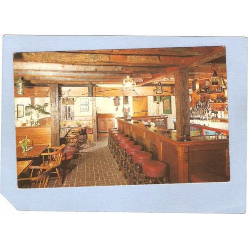 New Jersey Mount Bethel King George Inn Rt 527 Built In 1692~2810