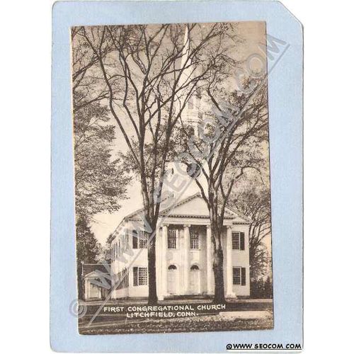 CT Litchfield First Congregational Church ct_box2~1066