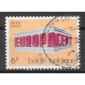Belgium ( Belgique ) N° 1490 YVERT OBLITERE (USED)