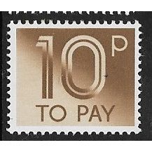 1982 SG D95 - MNH (**)