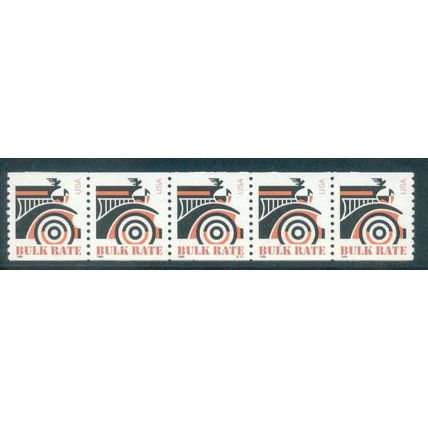 2905v 10c Automobile Fine MNH PNC S111/5 V0927