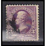 Used 268 3c Andrew Jackson Barely Clears RA1357