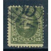 Used 284 15c Henry Clay Average Plus M05515