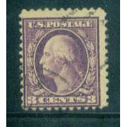 Used 502 3c George Washington Average Plus A12108