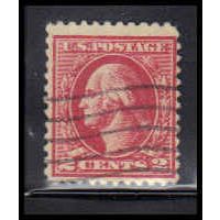 Used 527 2c George Washington Average Plus K4249