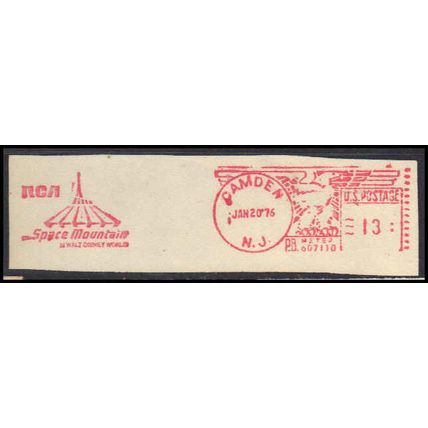 Used Revenue 13c Meter Camden, NJ. E0745