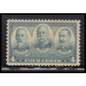 793 4c Sampson-Dewey-Schley Fine MNH O5729