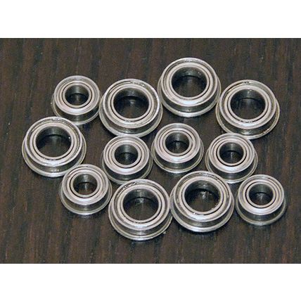 (12pcs) KYOSHO 1:10 ADVANCE 2WD BUGGY Metal Sealed Ball Bearing Set