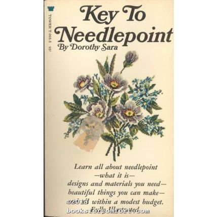 Key to Needlepoint