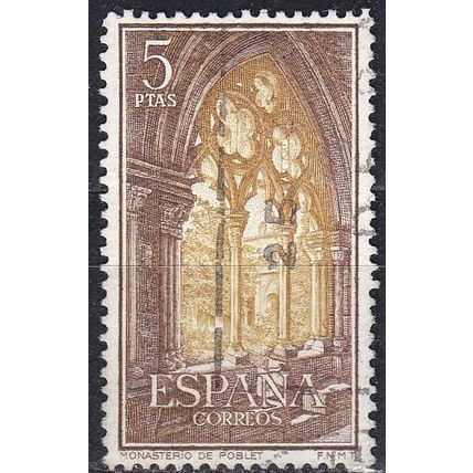 SPANIEN SPAIN [1963] MiNr 1382 ( O/used )