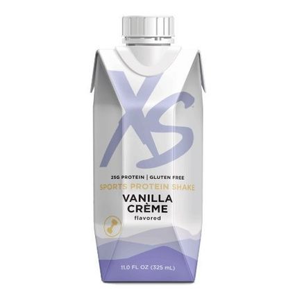 XS™ Sports Protein Shakes – Vanilla Crème