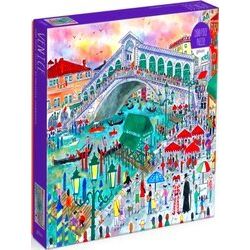Michael Storrings Venice 1500 Piece Puzzle