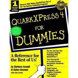 Quarkxpress 4.0 For Dummies