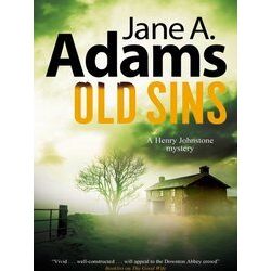 A Henry Johnstone 1930S Mystery Old Sins