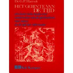 Het Gebinte Van De Tijd. Een Historische Studie Over Constructies Van De Geschie