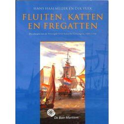 Fluiten Katten En Fregatten