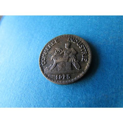 1925 FRANCE 50 CENTIMES FREE POST. AAW