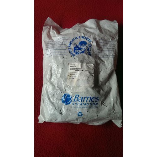 (Lot of 2 bags 30 Pack) barnes wire clip fencing tubing 1-1/4" 32585-4