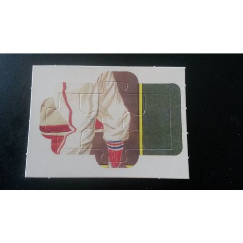 1988 Donruss Puzzle Card # 52, 53, 54 Mint (9) Stan Musial St Louis Cardinals