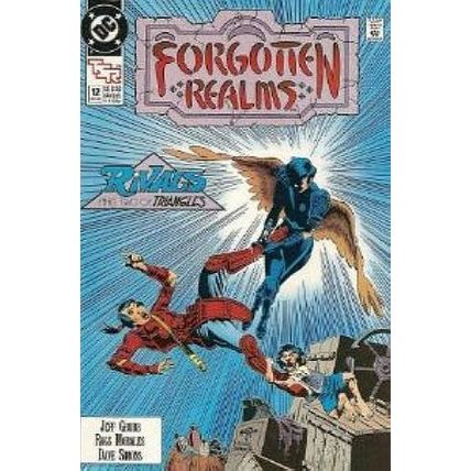 Forgotten Realms (Vol 1) # 012 NM MODERN AGE COMICS