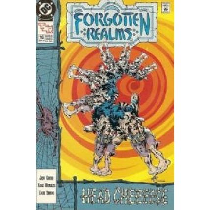Forgotten Realms (Vol 1) # 010 NM MODERN AGE COMICS
