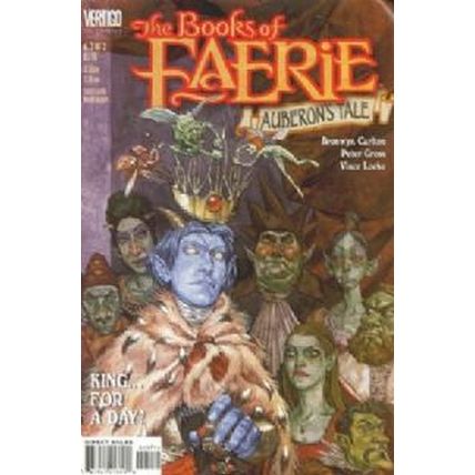 Books of Faerie: Auberons Tale (1998 Ltd) # 003 NM MODERN AGE COMICS
