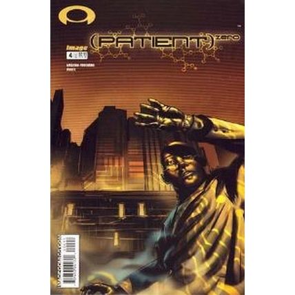 Patient Zero (2004 Ltd) # 004 NM MODERN AGE COMICS