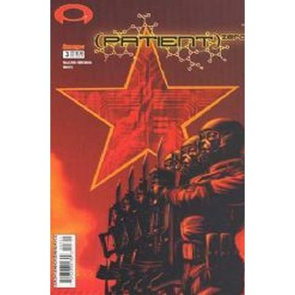 Patient Zero (2004 Ltd) # 003 NM MODERN AGE COMICS