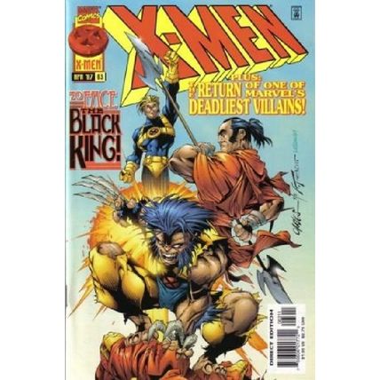 X-Men (Legacy) (Vol 1) # 063 VFN+ ORIG US COMICS