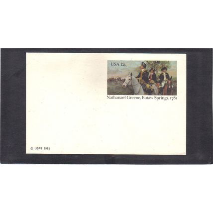 UX90 12c Nathanael Greene CV01358