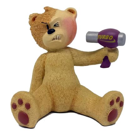 Bad Taste Bears Collectors Figurine Singeon