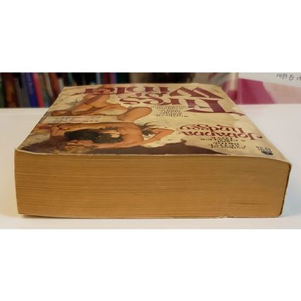 Fires of Winter by Johanna Lindsey ~ (1980, 1st printing, Used PB)