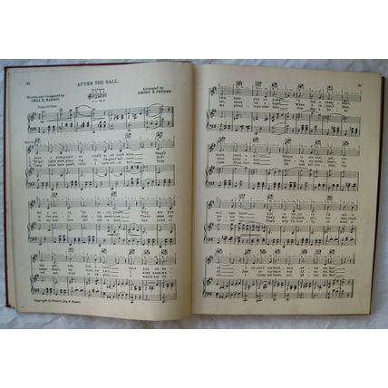 Vintage: Francis & Day's Popular & Community Song Book for all Occasions, No. 1