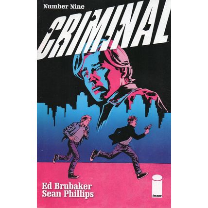 CRIMINAL #10 - IMAGE COMICS (2019)
