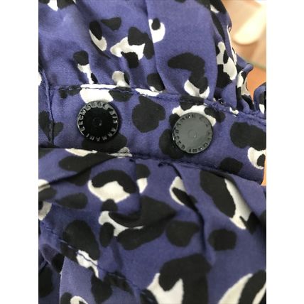 AX Armani Exchange designer women's 100% silk dress size medium