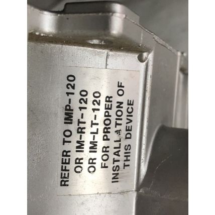 3/4 NPT UNITED ELECTRIC 95011 PRESSURE SWITCH 10-100PSI,UE H121K-95011 S157,Ez