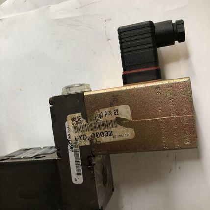 HAUHINCO S6P3310/E6-2IN HYDRAULIC SOLENOID VALVE,320-BAR,24VDC,HFA,s6p3310 B6,FJ