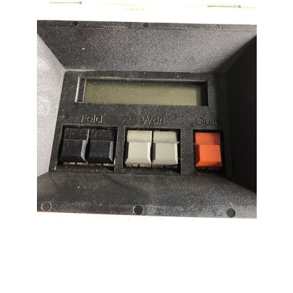 GETRIEBEBAU NORDAC SK10000/3 AC DRIVE,3-PH,0-380/415V,76100005, 16.0A,Ez