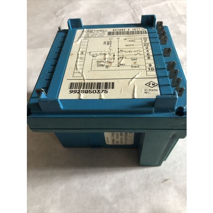 Honeywell Burner Control EC7885A1011 ,BI