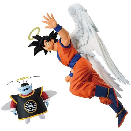 Ichiban Kuji Dragon Ball Duel to the Future Last One Prize Goku Figure