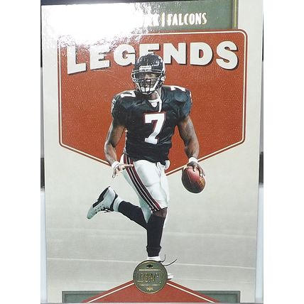 2022 Panini Legacy MICHAEL VICK (Falcons) Legends #127