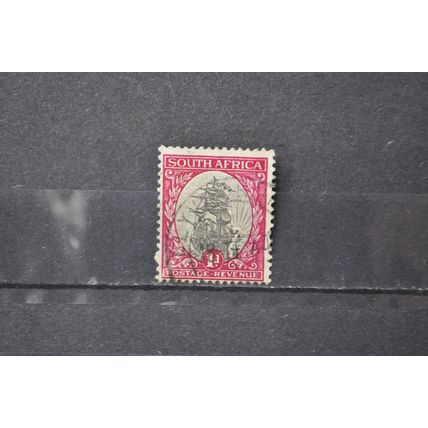 SOUTH AFRICA SG 0031 USED #2