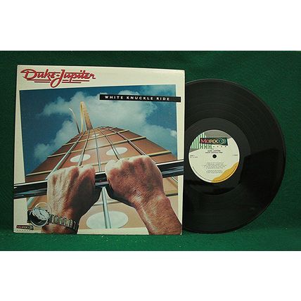 Duke Jupiter - White Knuckle Ride - C 6097 - NM