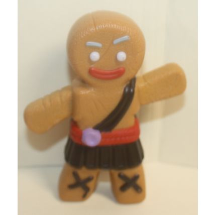 2010 McDonalds Shrek Forever After Gingy